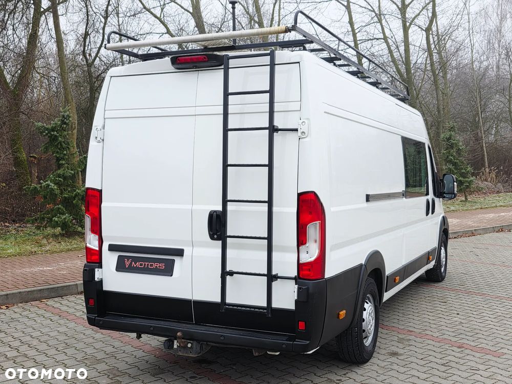 Citroën Jumper L4H2 Heavy Snoeks S&S Club - 26