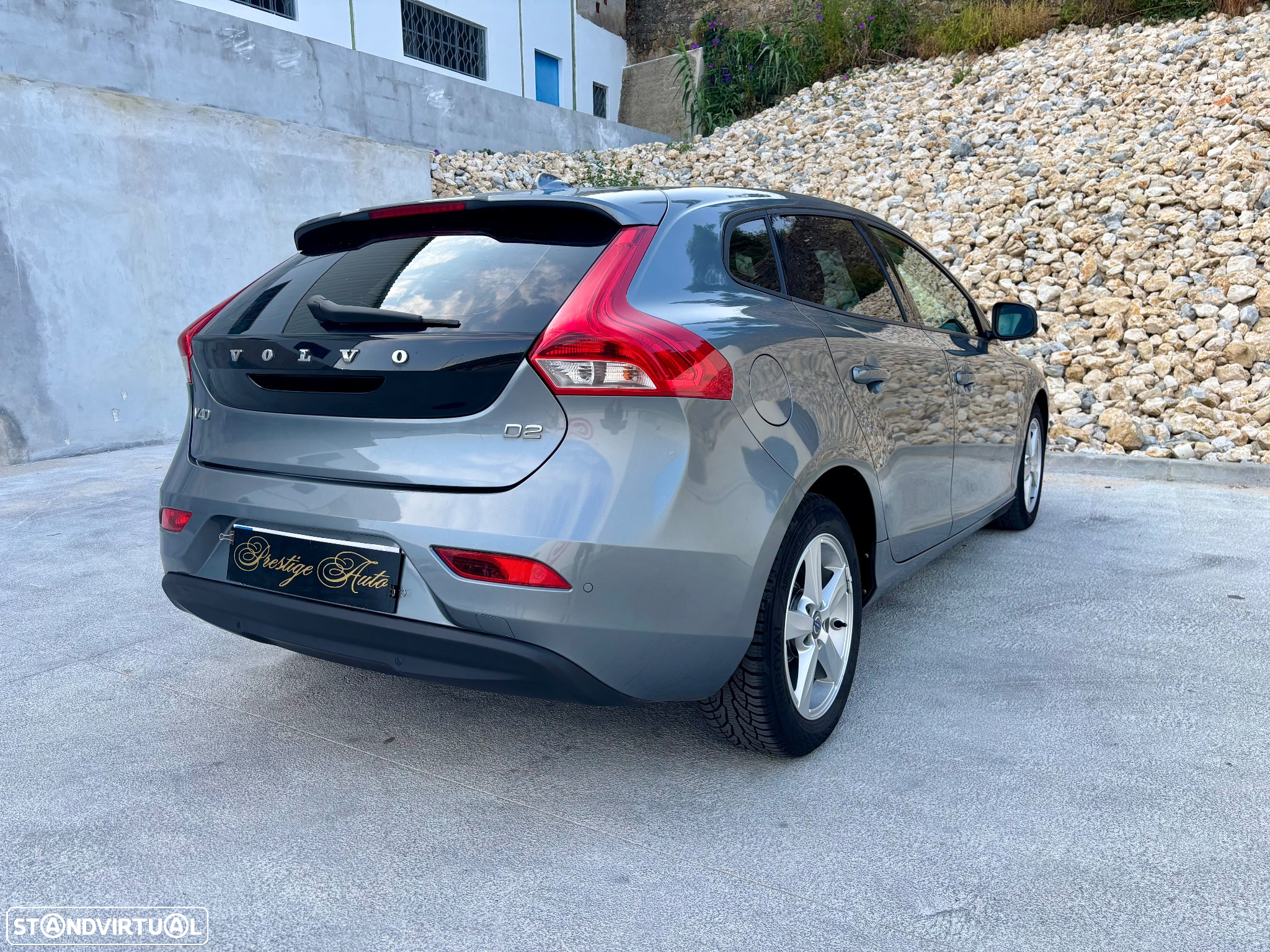 Volvo V40 1.6 D2 Kinetic Eco - 27