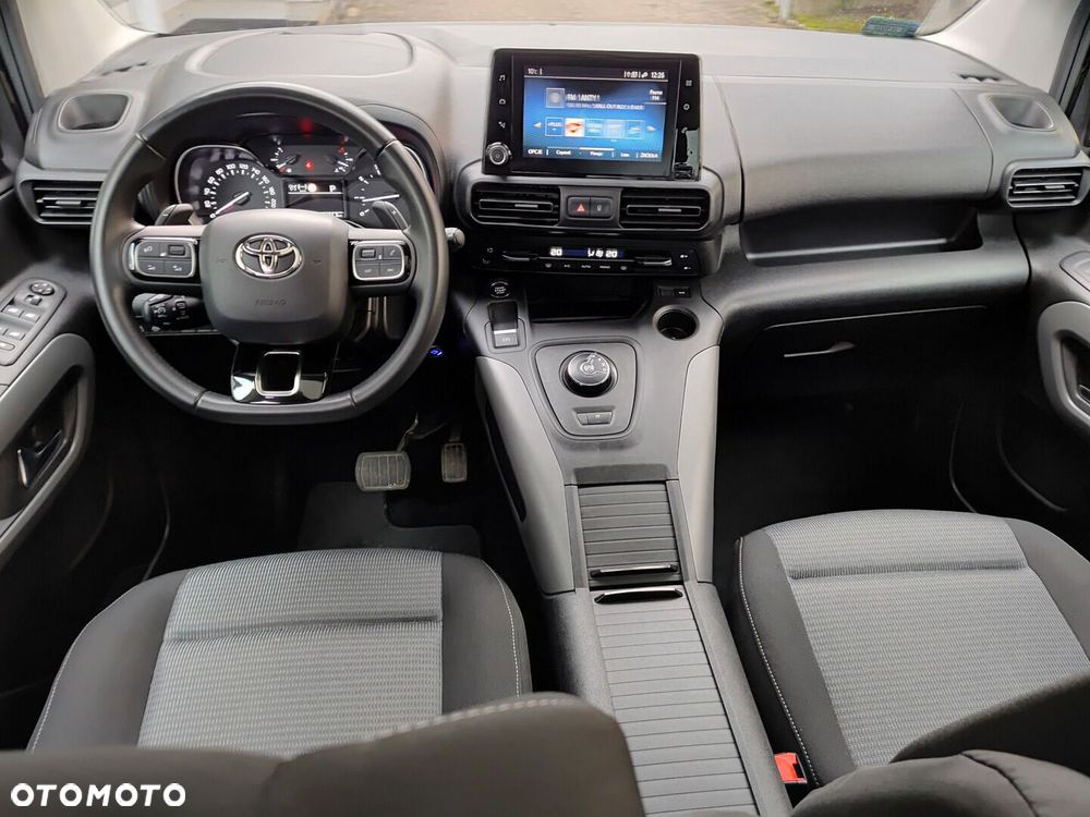 Toyota Proace City Verso 1.2 D-4T Family - 8