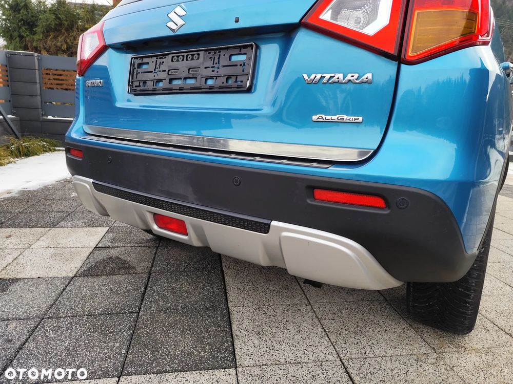 Suzuki Vitara 1.4 Boosterjet Allgrip Automatik Comfort+ - 10