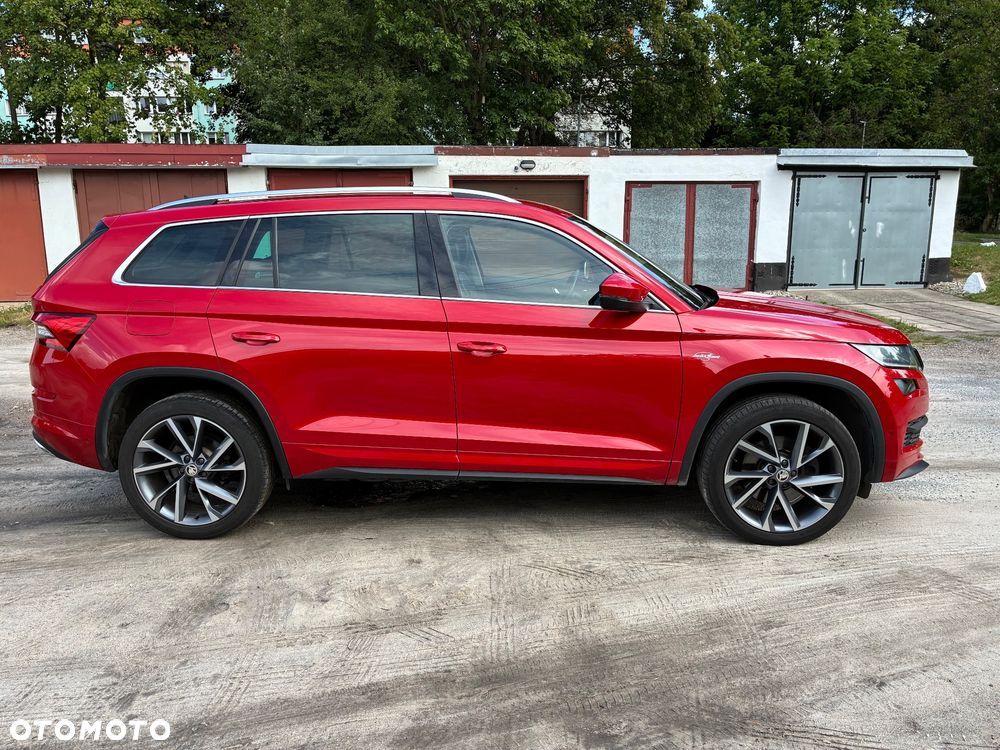 Skoda Kodiaq 2.0 TSI 4x4 L&K DSG - 8