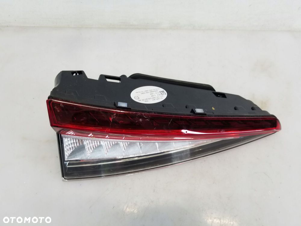 lampa tył w klapę lewa skoda enyaq iv 5lj945307 - 3
