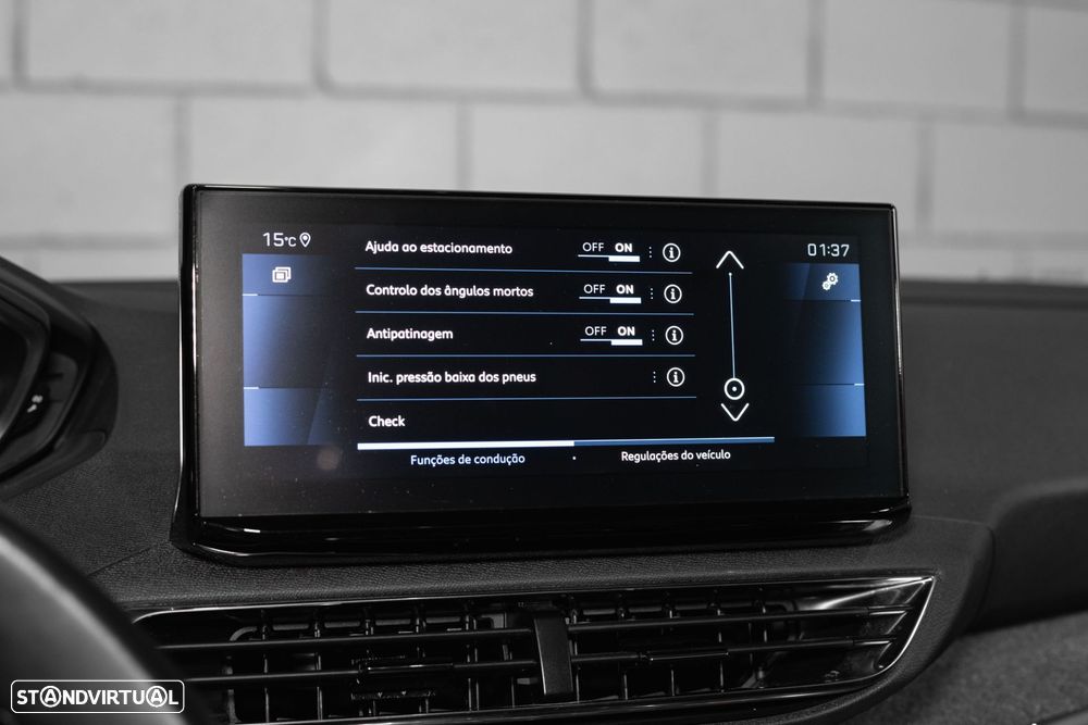 Peugeot 5008 BlueHDI 130 EAT8 Allure - 21