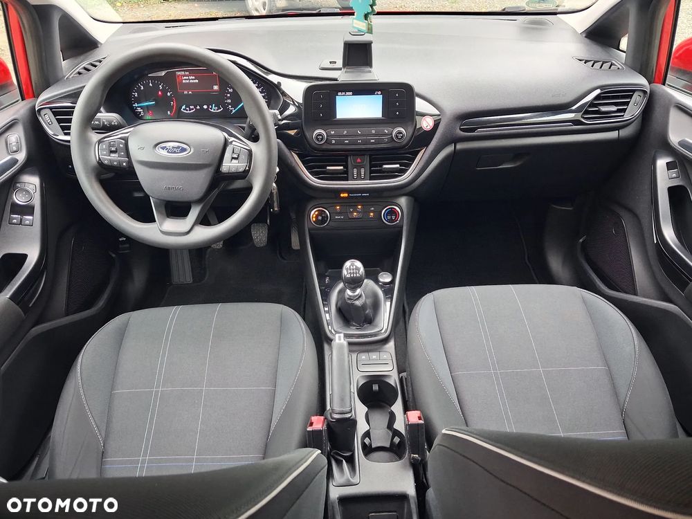 Ford Fiesta - 6