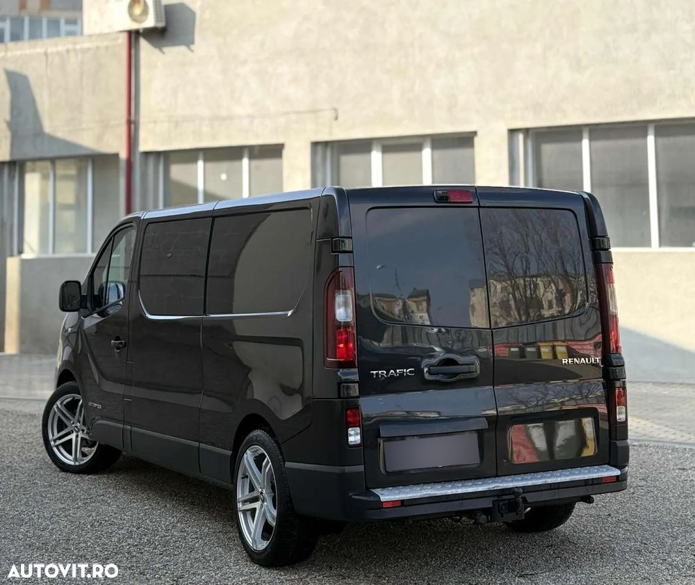 Renault Trafic - 9