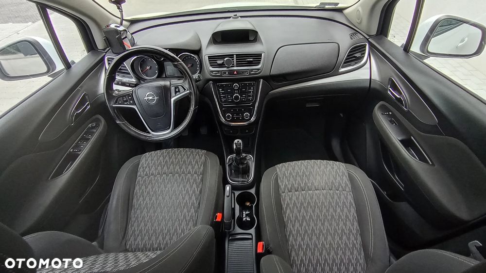 Opel Mokka - 12
