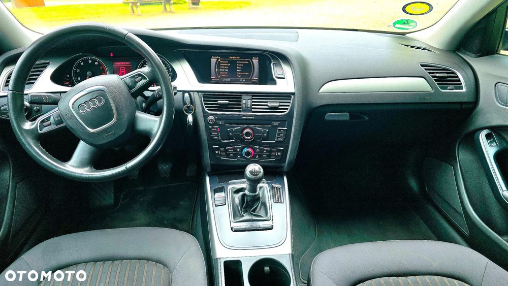 Audi A4 Avant 1.8 TFSI - 10
