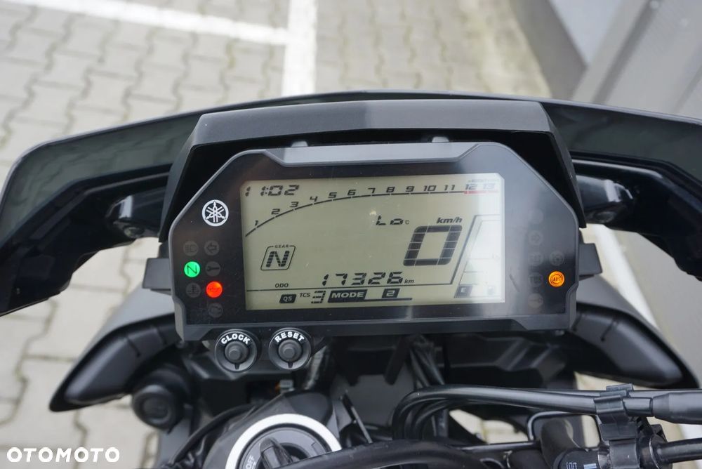 Yamaha MT - 19