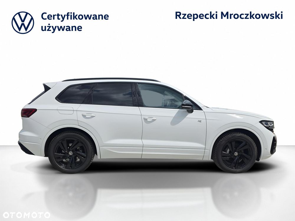 Volkswagen Touareg 3.0 V6 TDI 4Motion R-Line - 8