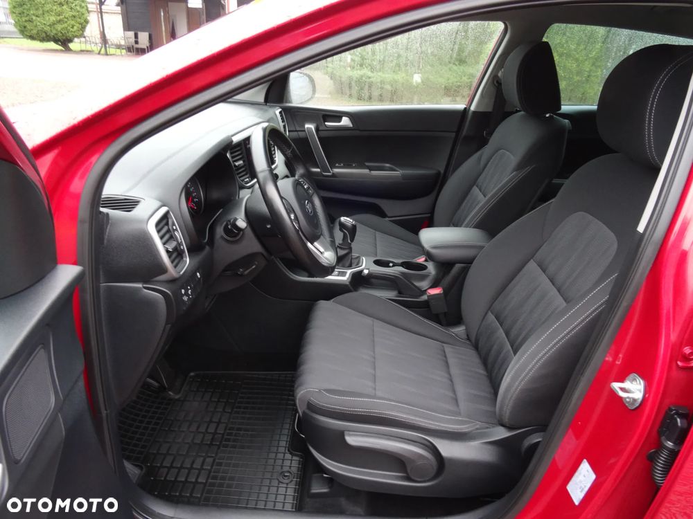 Kia Sportage 1.6 GDI 2WD VISION - 28
