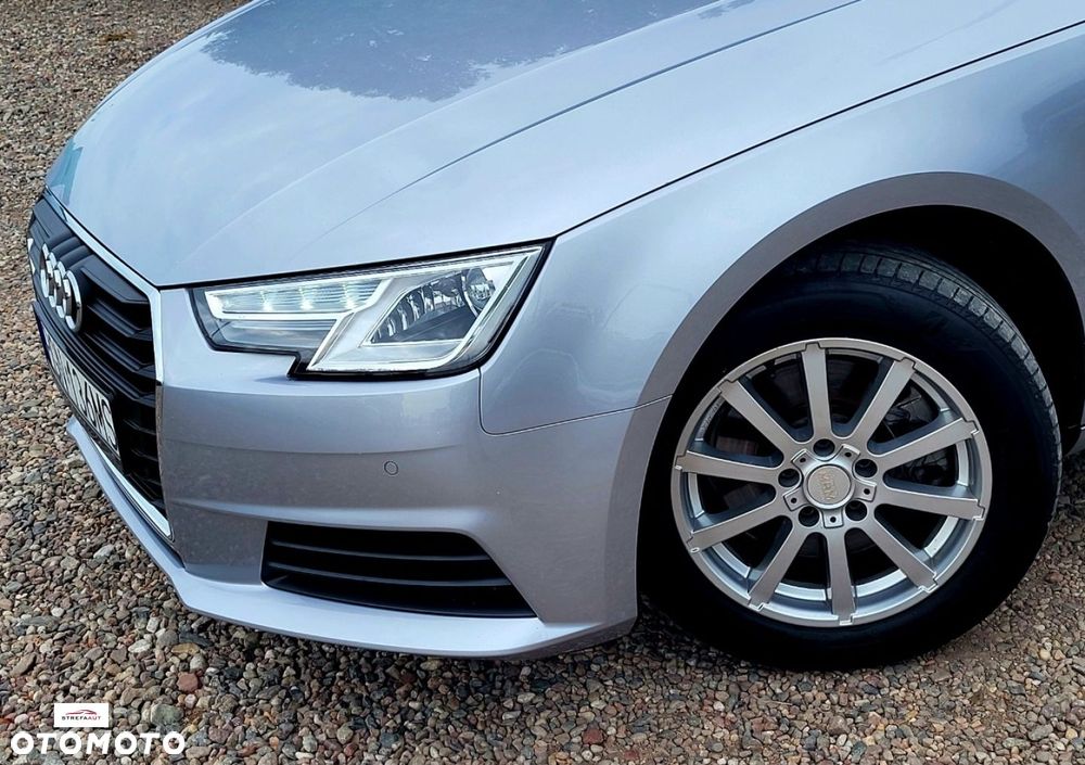 Audi A4 Avant - 33