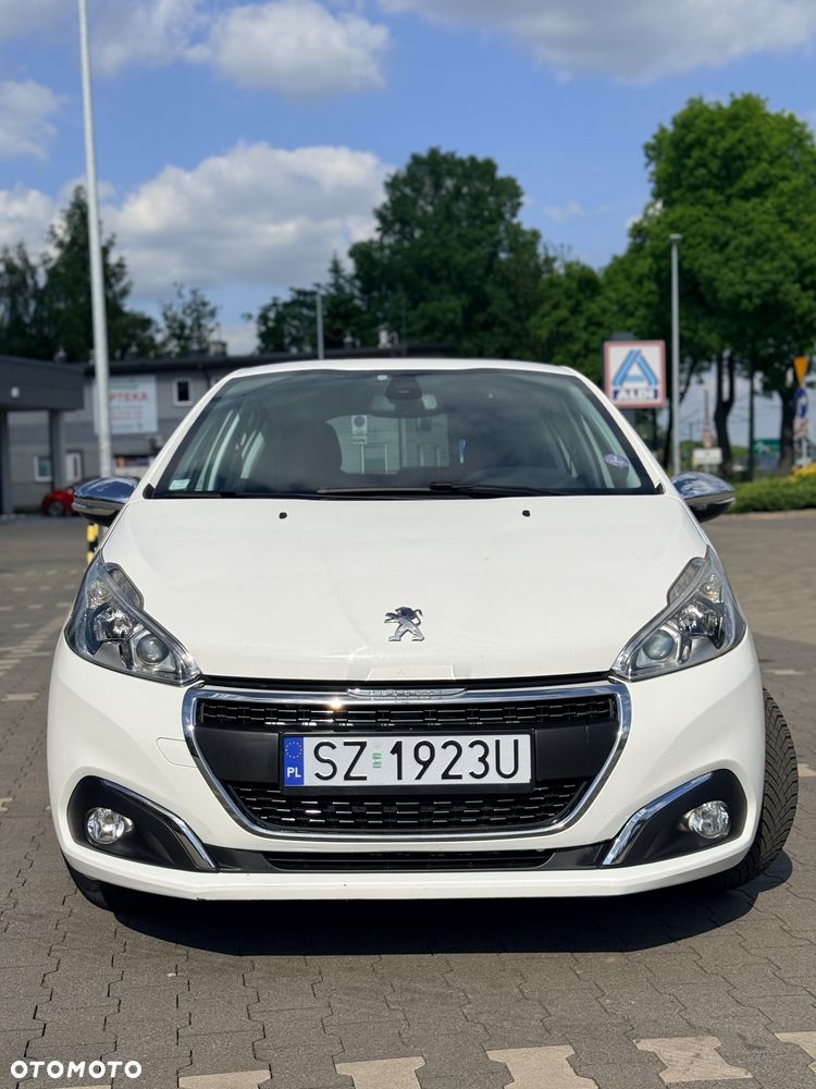 Peugeot 208 1.2 PureTech Allure S&S - 2