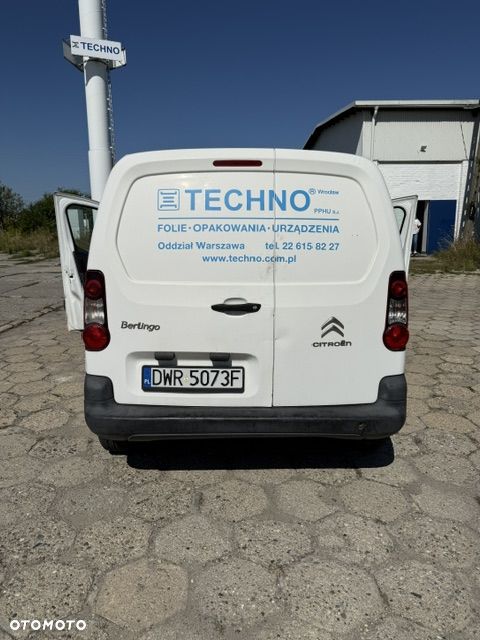 Citroën Berlingo 1,6 Blue HDI - 5