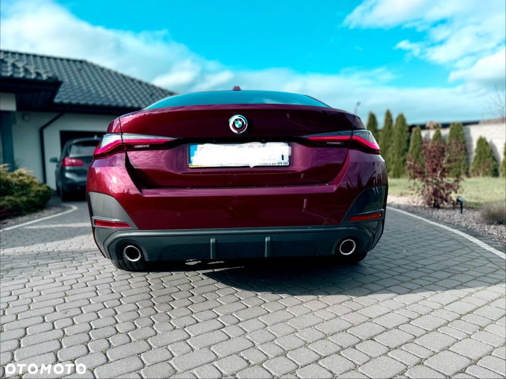 BMW Seria 4 420d mHEV M Sport - 22