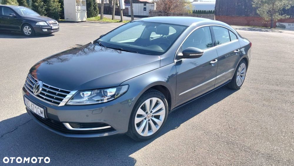 Volkswagen CC 1.4 TSI - 1