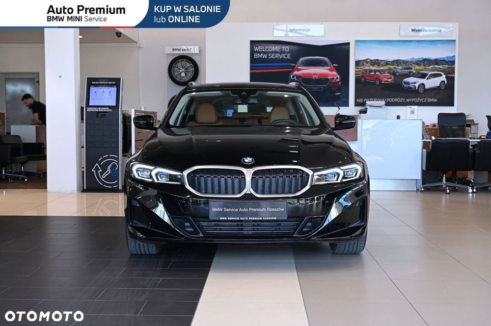 BMW Seria 3 2024 photo 3