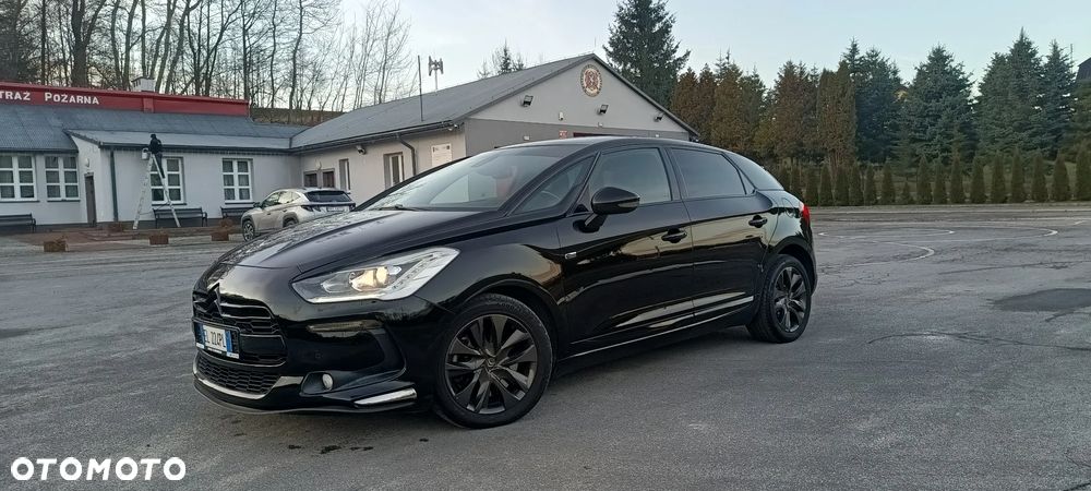 DS Automobiles DS 5 - 15