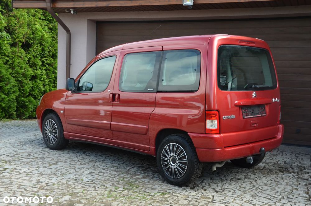 Citroën Berlingo 1.6 16V Multispace - 10