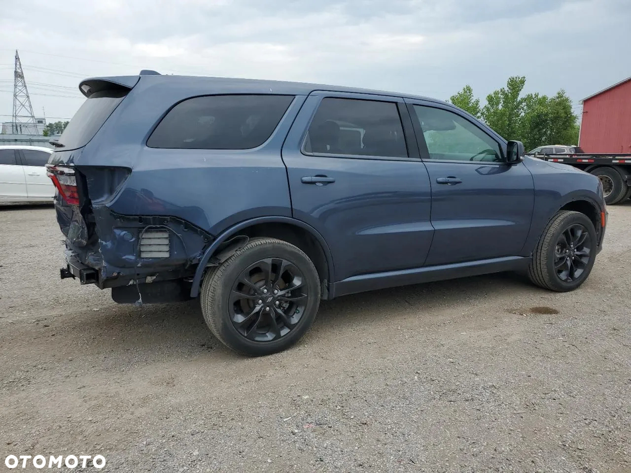 Dodge Durango - 4