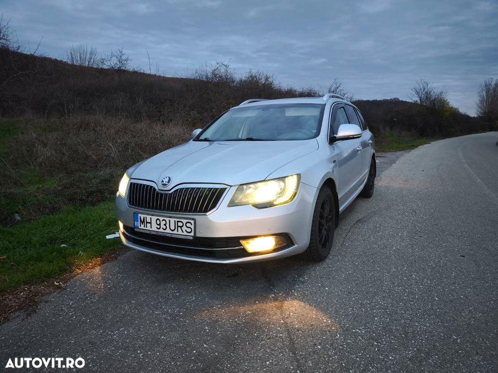 Skoda Superb - 4