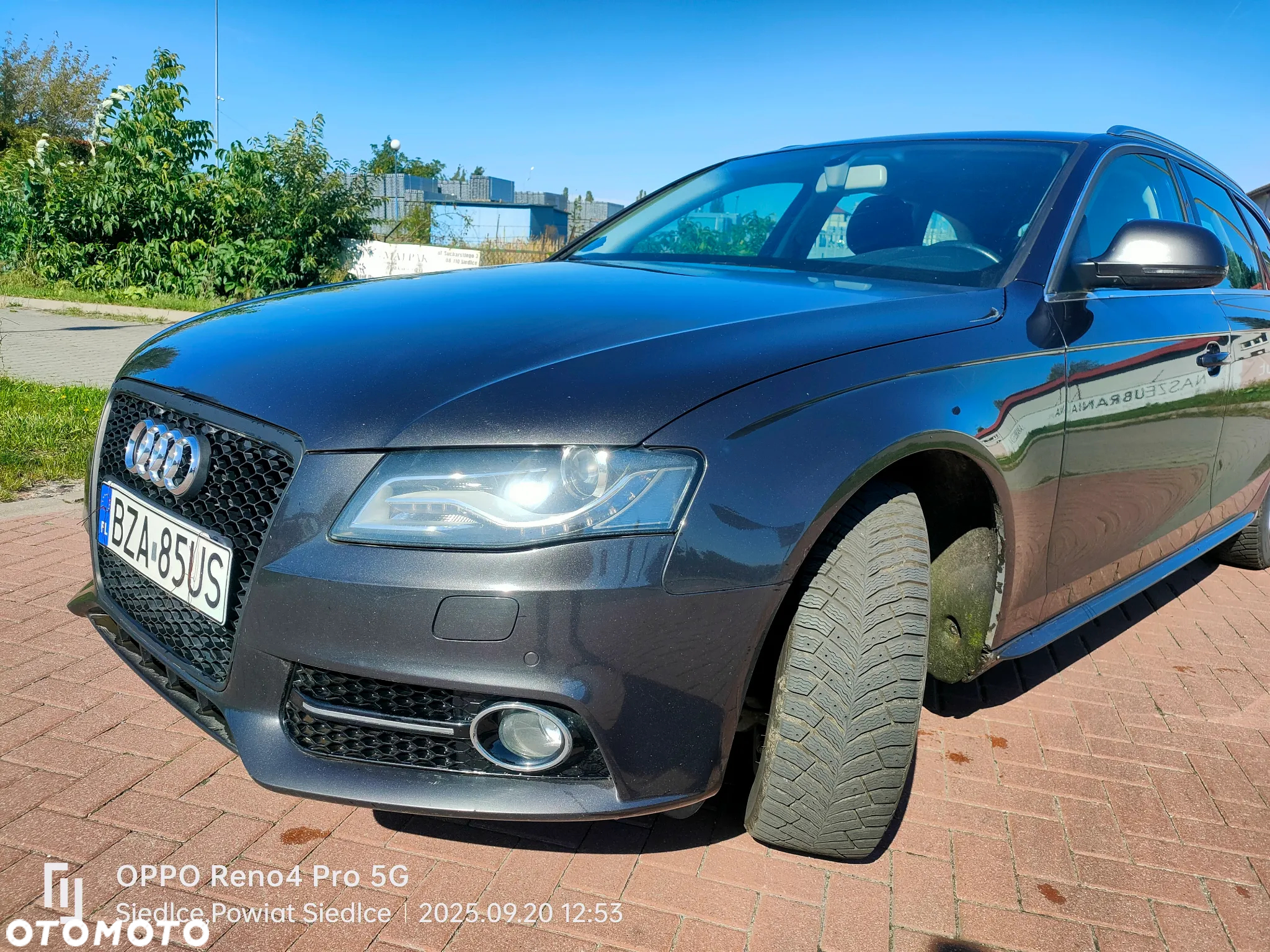 Audi A4 - 4