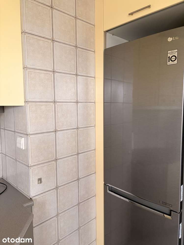 Funkcjonalne 2-pokojowe mieszkanie, Ursynów, 47m2, czynsz w cenie