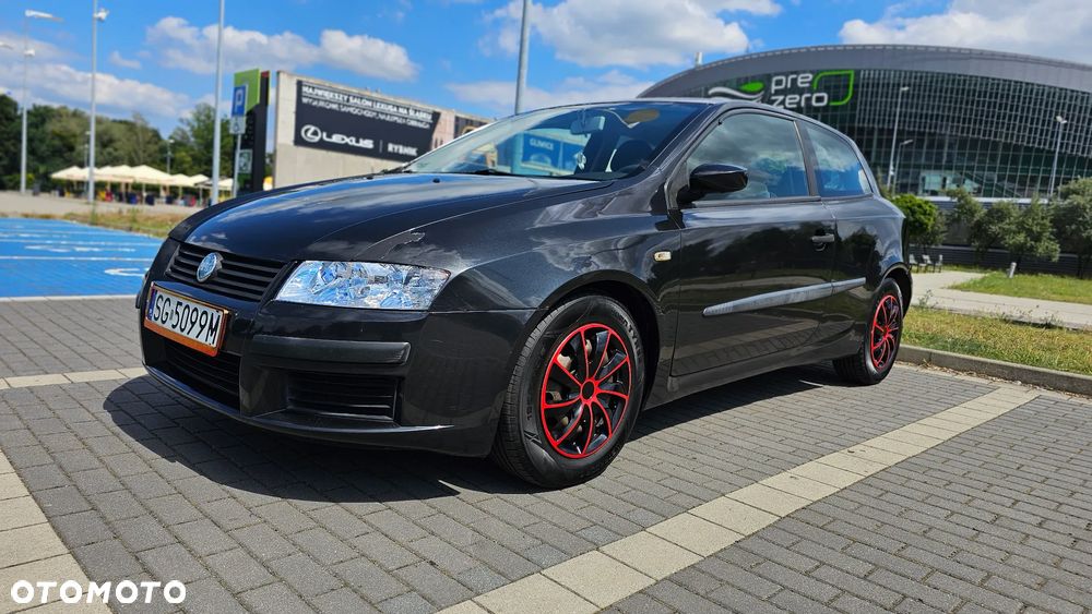 Fiat Stilo 1.6 16V Actual - 1