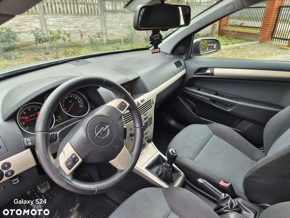 Opel Astra 1.6 - 7