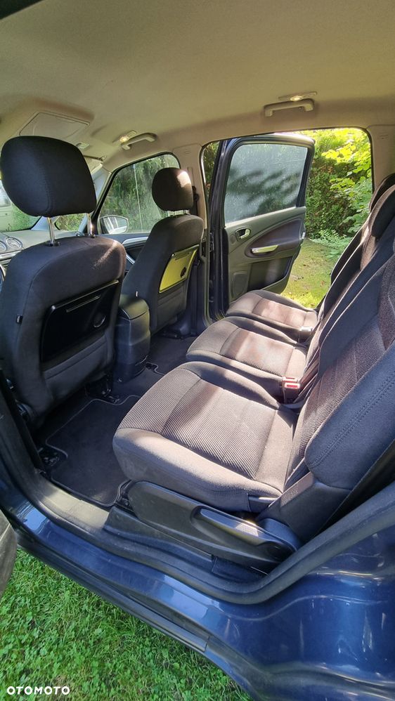 Ford S-Max 2.0 TDCi DPF Gold X - 19