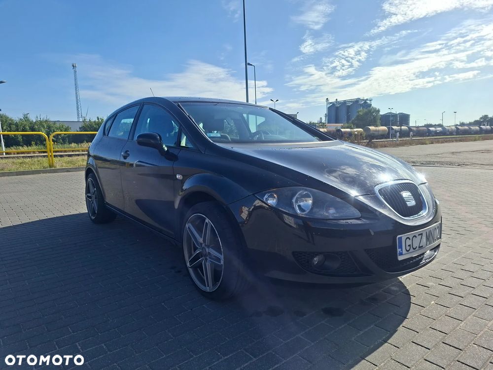Seat Leon 1.6 Stylance - 9