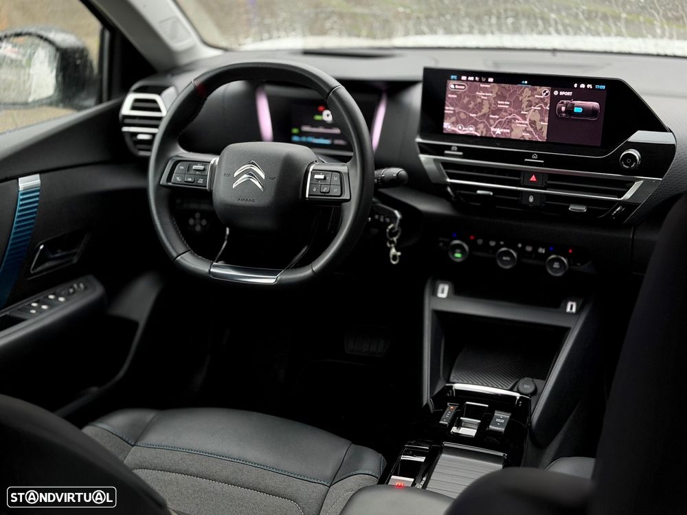 Citroën e-C4 50 kWh E-Series Collection - 2