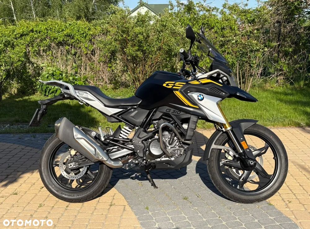 BMW GS - 1