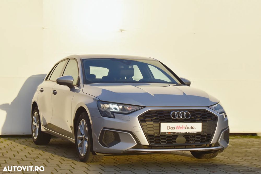 Audi A3 30 TDI Sportback - 2