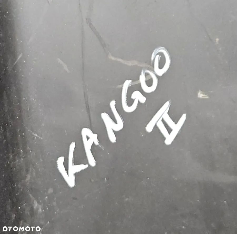 Kierownica powietrza renault kangoo II 07-21 - 4