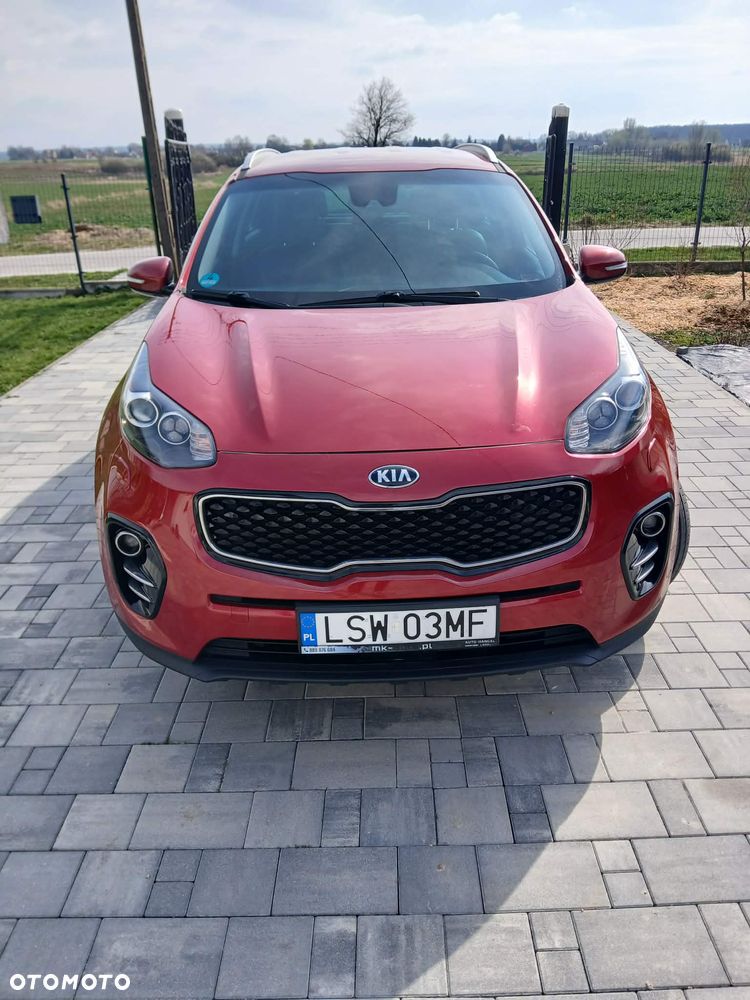 Kia Sportage 1.6 GDI L 2WD - 1