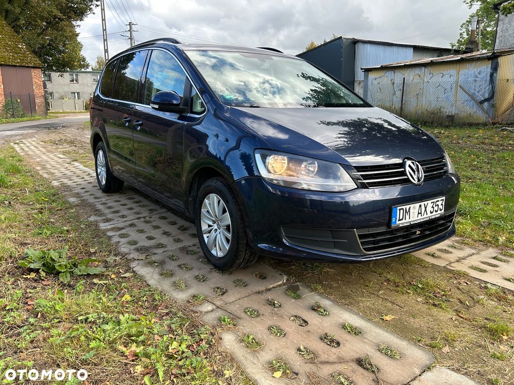 Volkswagen Sharan 1.4 TSI BMT Comfortline - 4