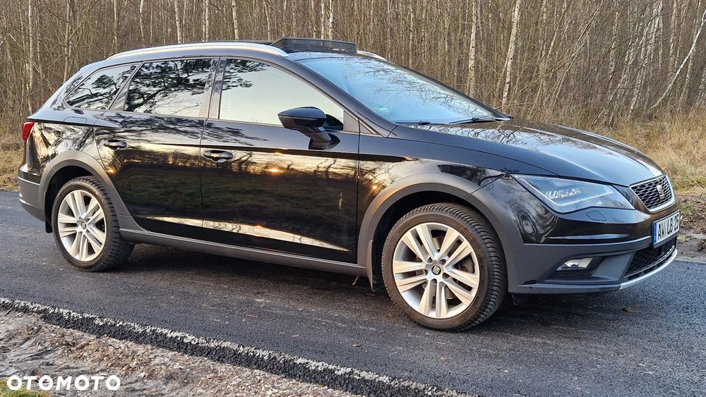 Seat Leon 2.0 TDI Start&Stop 4Drive DSG X-Perience - 11