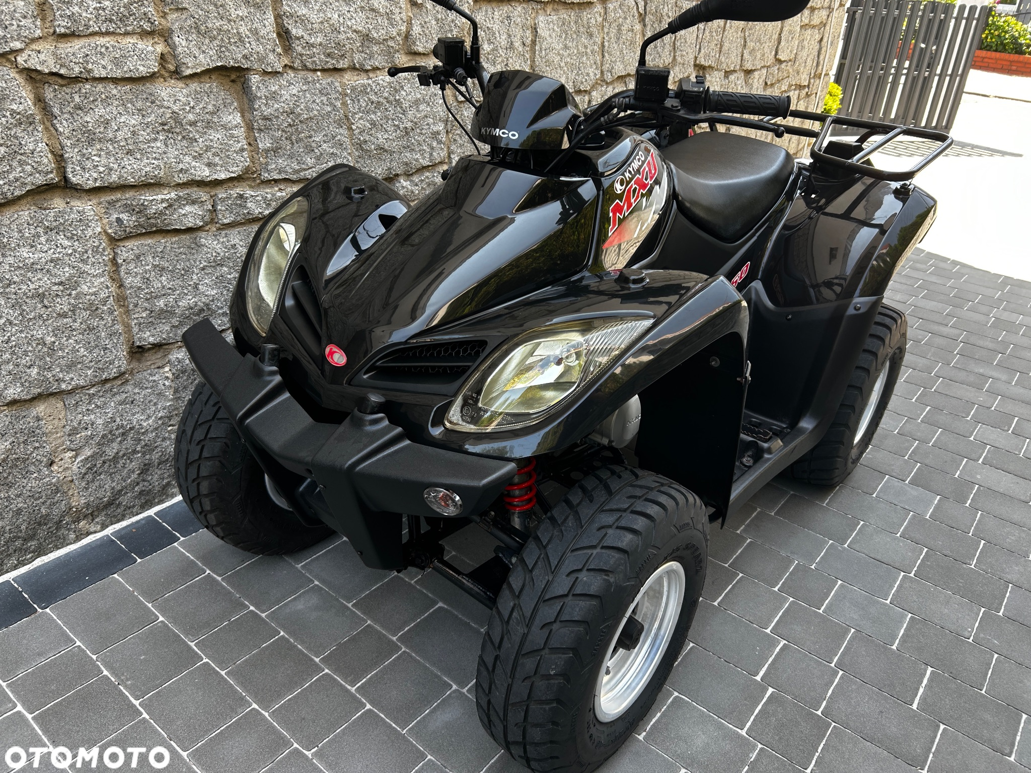 Kymco MXU - 16