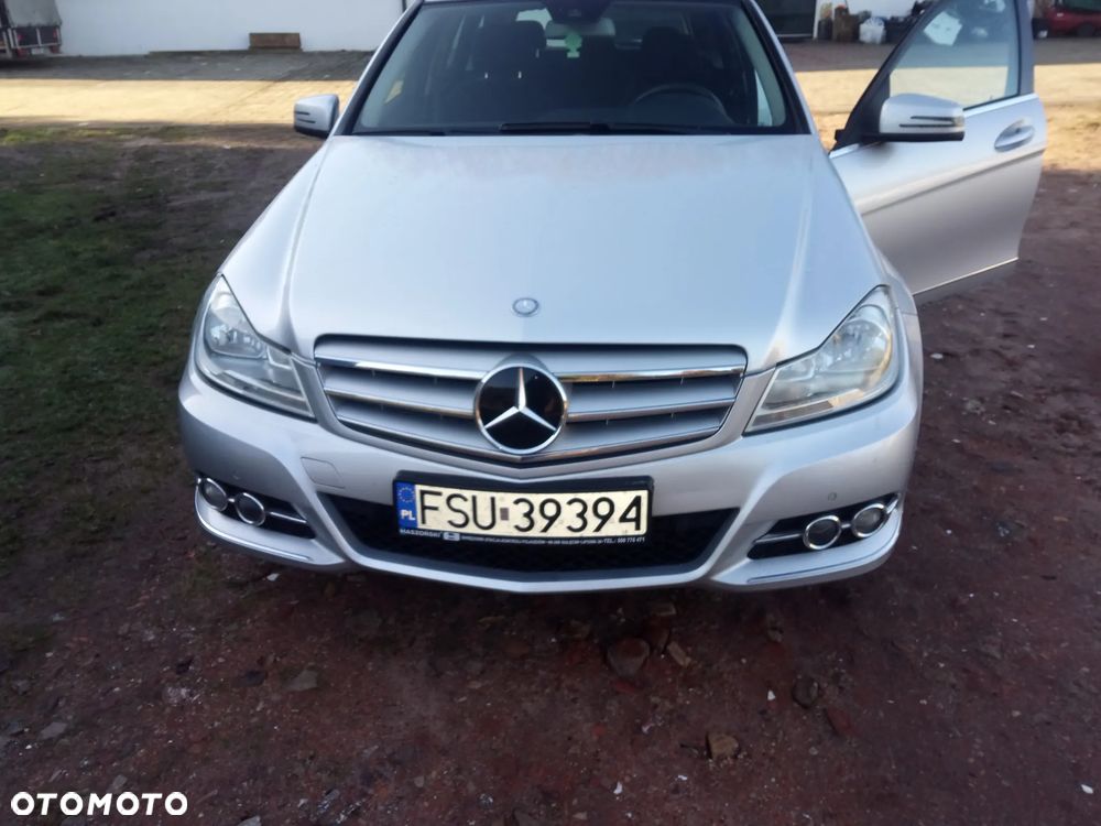 Mercedes-Benz Klasa C 200 CDI 7G-TRONIC Edition - 1