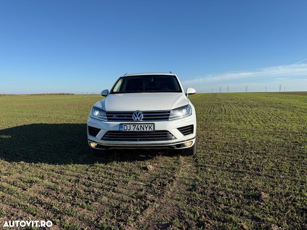 Volkswagen Touareg 3.0 V6 TDI BMT - 2