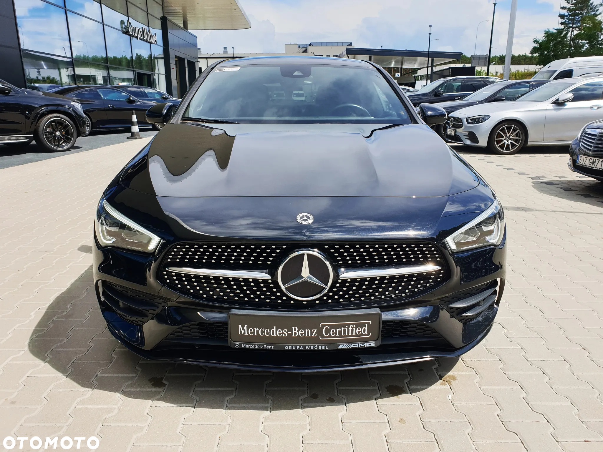 Mercedes-Benz CLA 200 AMG Line 7G-DCT - 2