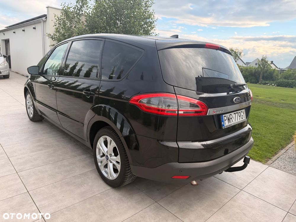 Ford S-Max 2.0 TDCi DPF Titanium - 15