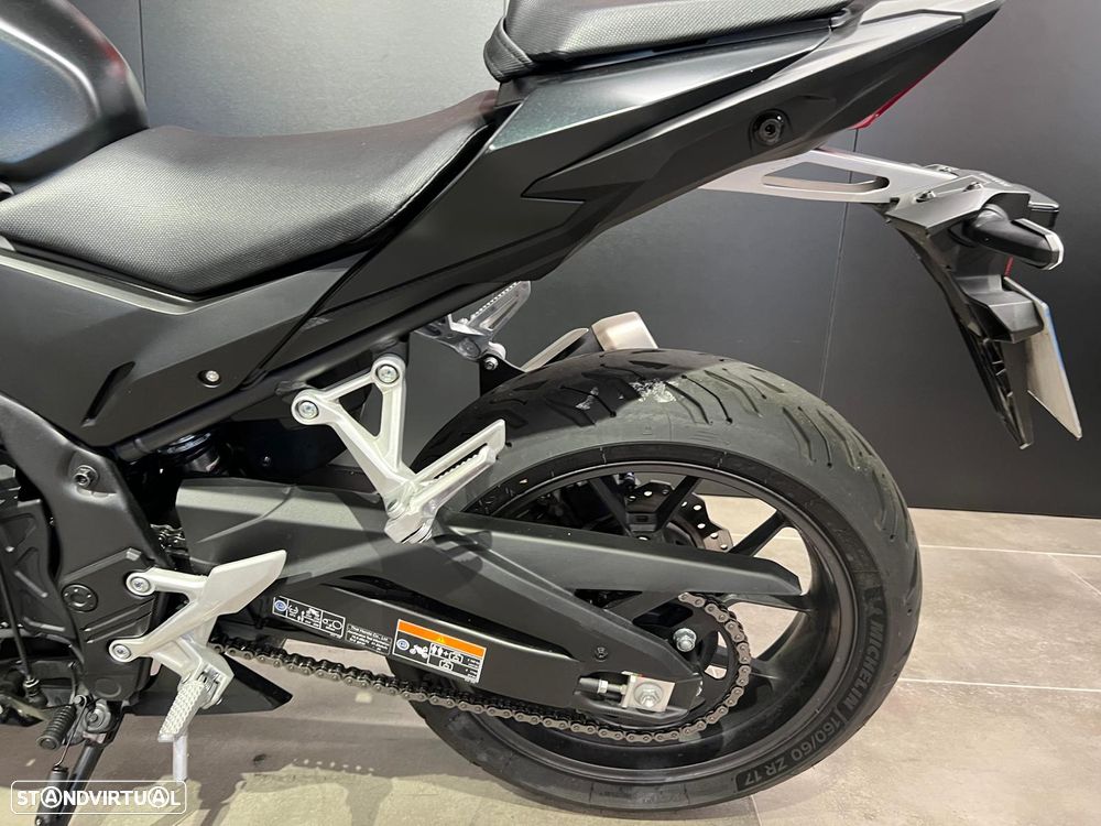 Honda CBR - 4