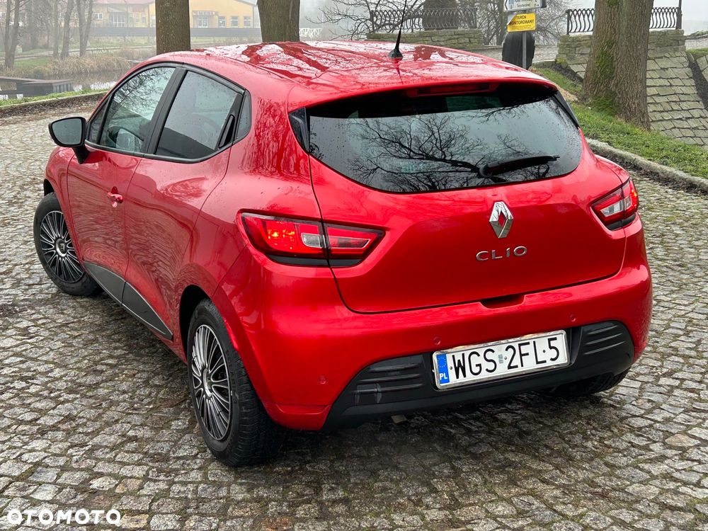 Renault Clio 1.2 16V Alize - 4