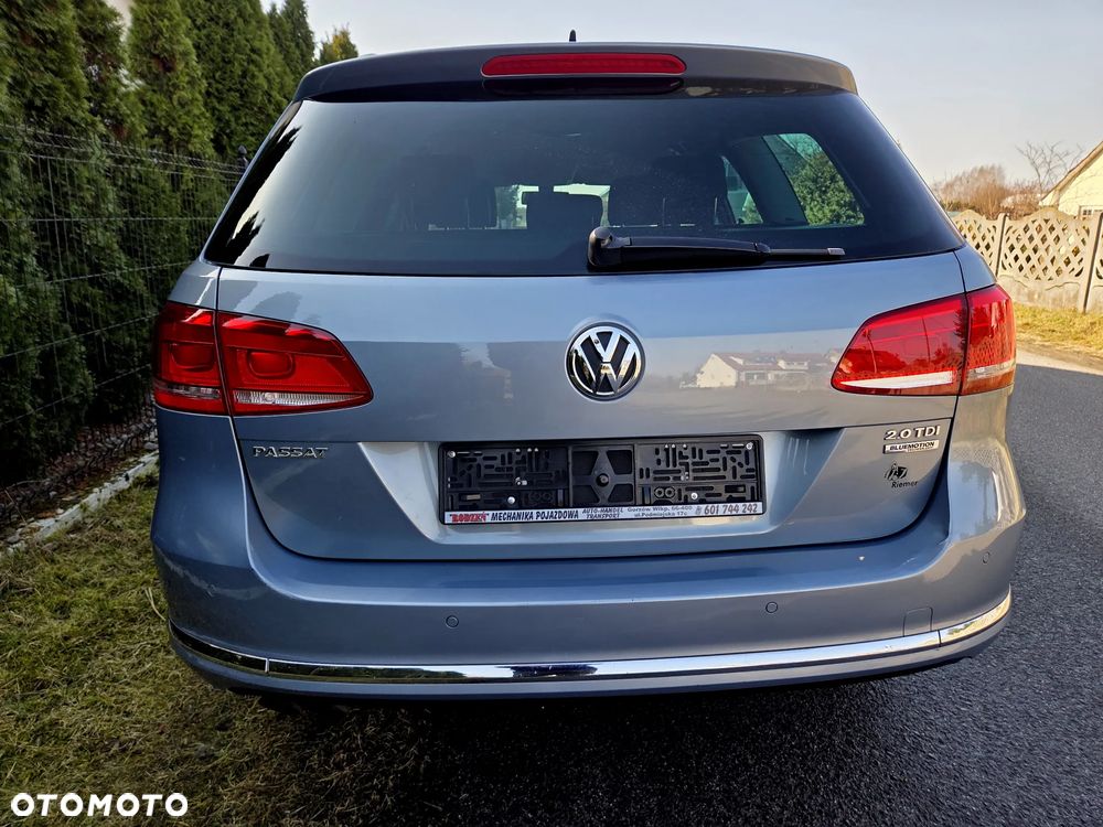Volkswagen Passat - 5
