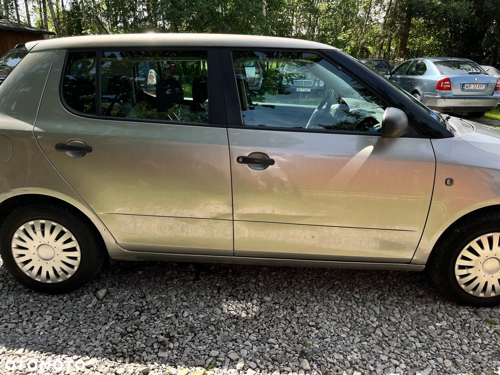 Skoda Fabia 1.4 16V Classic - 5