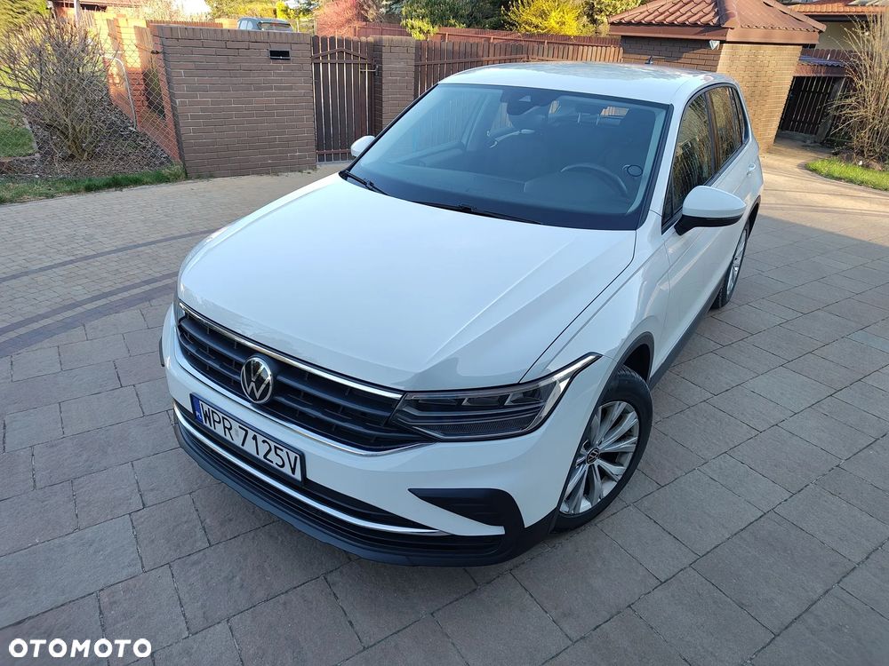 Volkswagen Tiguan 1.5 TSI EVO - 3