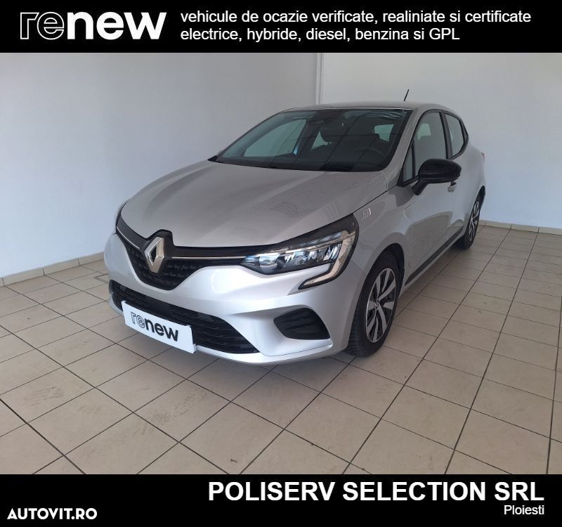Renault Clio V 1.0 TCe 100 Equilibre - 1
