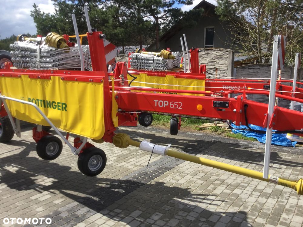 Pottinger TOP 662 - 4