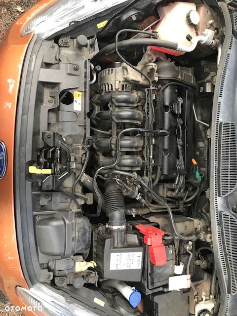 Ford Fiesta 1.25 Silver X Plus 2 - 8